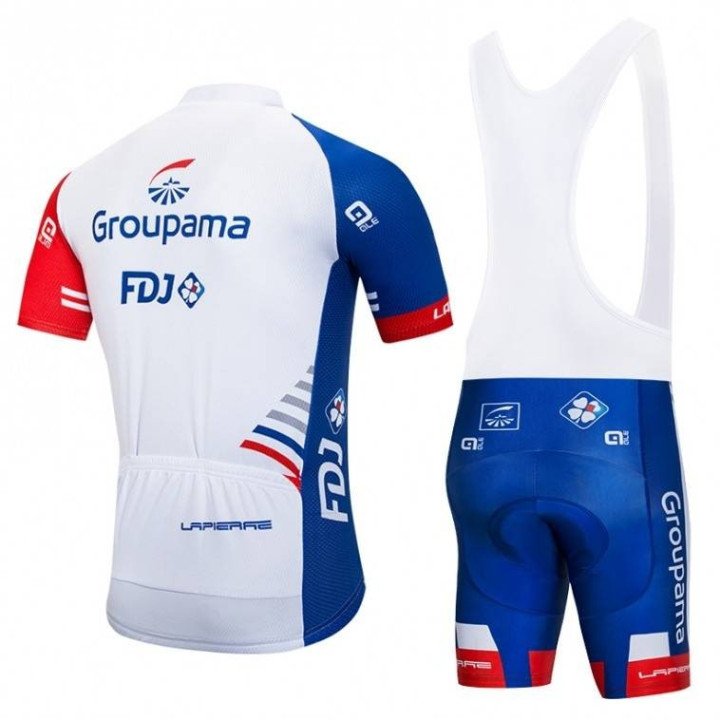 Conjunto de Ciclismo FDJ 2023, calidad y comodidad al mejor precio