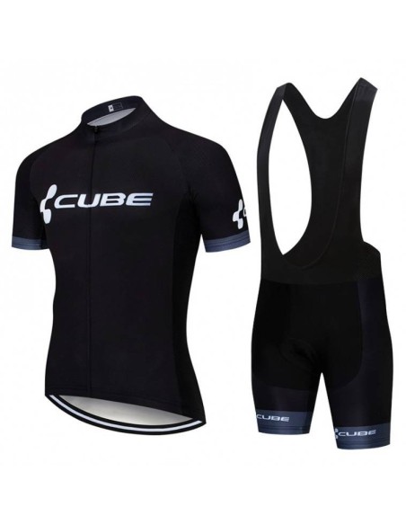 Ropa de Ciclismo Cube: Conjunto Corto a Buen Precio