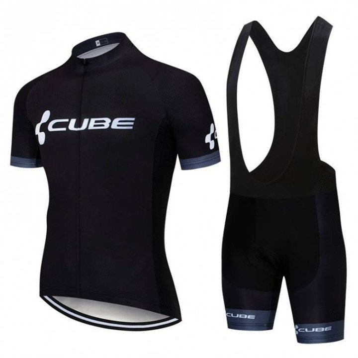 Ropa de Ciclismo Cube: Conjunto Corto a Buen Precio