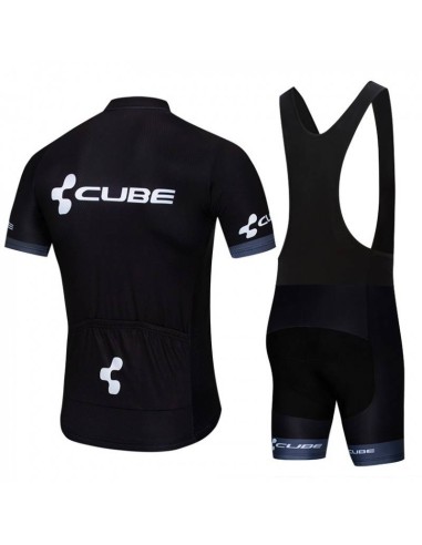 Ropa de Ciclismo Cube: Conjunto Corto a Buen Precio