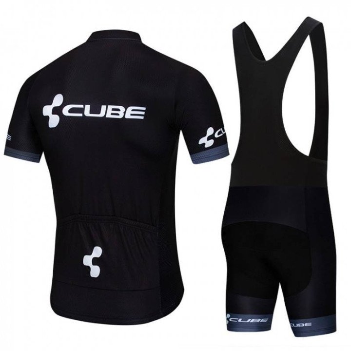 Ropa de Ciclismo Cube: Conjunto Corto a Buen Precio