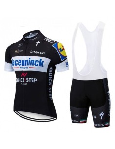 Ropa de ciclismo DECEUNINCK QUICK STEP: compra cómoda y al mejor precio