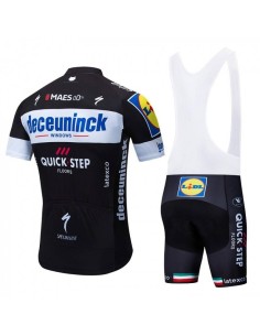 Ropa de ciclismo DECEUNINCK QUICK STEP: compra cómoda y al mejor precio 2