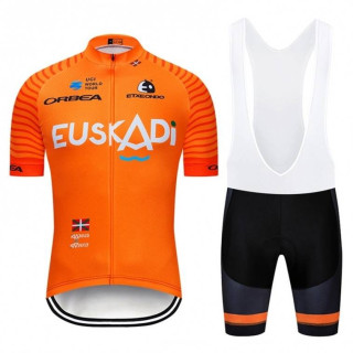 Ropa de Ciclismo EUSKADI: Conjunto Corto Ideal para 2023