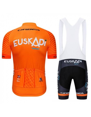 Ropa de Ciclismo EUSKADI: Conjunto Corto Ideal para 2023