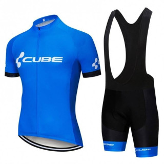 Ropa de ciclismo Cube: descubre el conjunto corto perfecto para ti