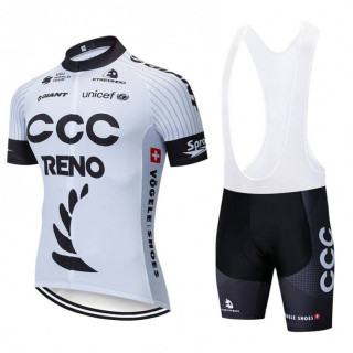 Ropa de Ciclismo CCC: Conjuntos Cortos a Buen Precio para 2023