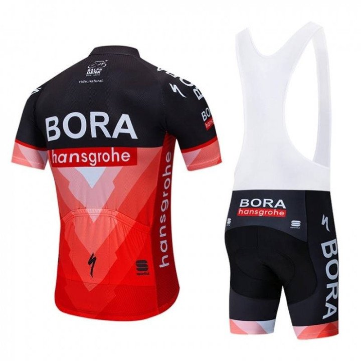 Ropa de Ciclismo Bora: Conjunto Corto para Ir Cómodo en 2023