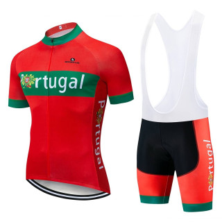 Ropa de ciclismo en Portugal: conjuntos cortos a buen precio