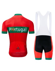 Ropa de ciclismo en Portugal: conjuntos cortos a buen precio 2