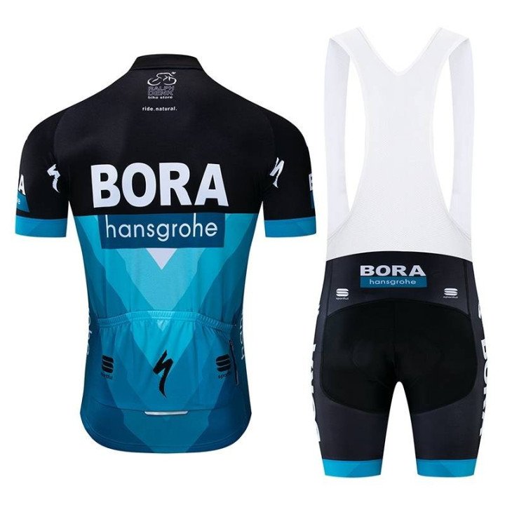 Conjunto Corto de Ciclismo Bora a Buen Precio para 2023
