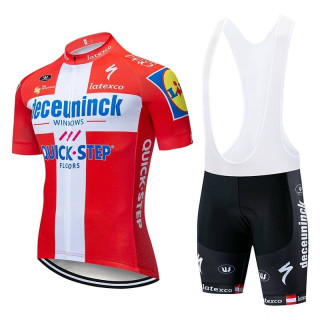 Ropa de ciclismo Quick Step Deceuninck: calidad y comodidad para tu pedaleo