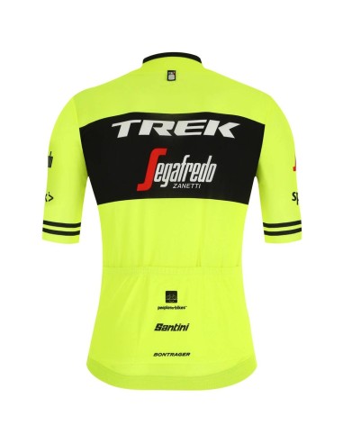 Equipación corta Trek Segafredo: confort y estilo para tus rutas en bici