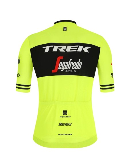 Equipación corta Trek Segafredo: confort y estilo para tus rutas en bici