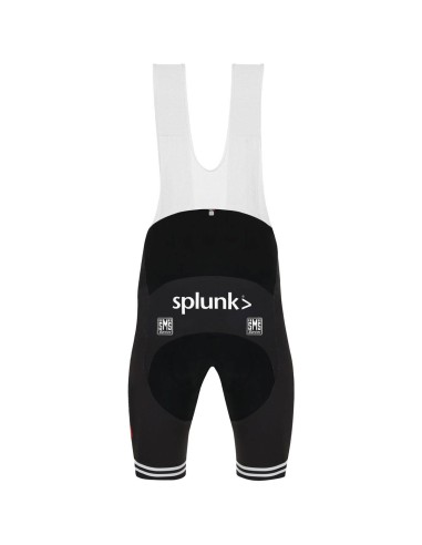 Equipación corta Trek Segafredo: confort y estilo para tus rutas en bici