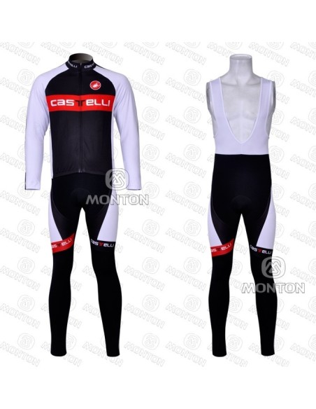 Ropa de Ciclismo de Invierno: Conjunto Largo y Cómodo para Disfrutar en la Bici