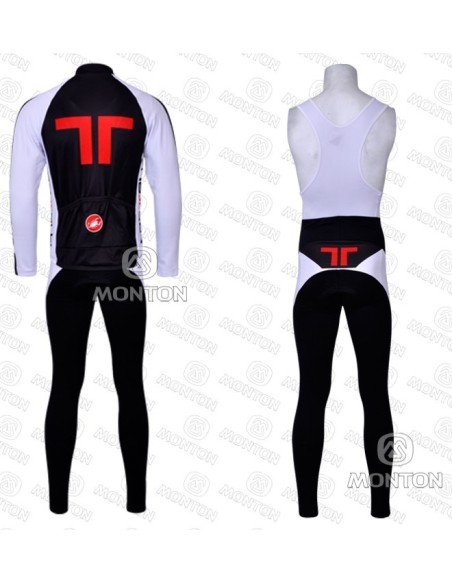 Ropa de Ciclismo de Invierno: Conjunto Largo y Cómodo para Disfrutar en la Bici