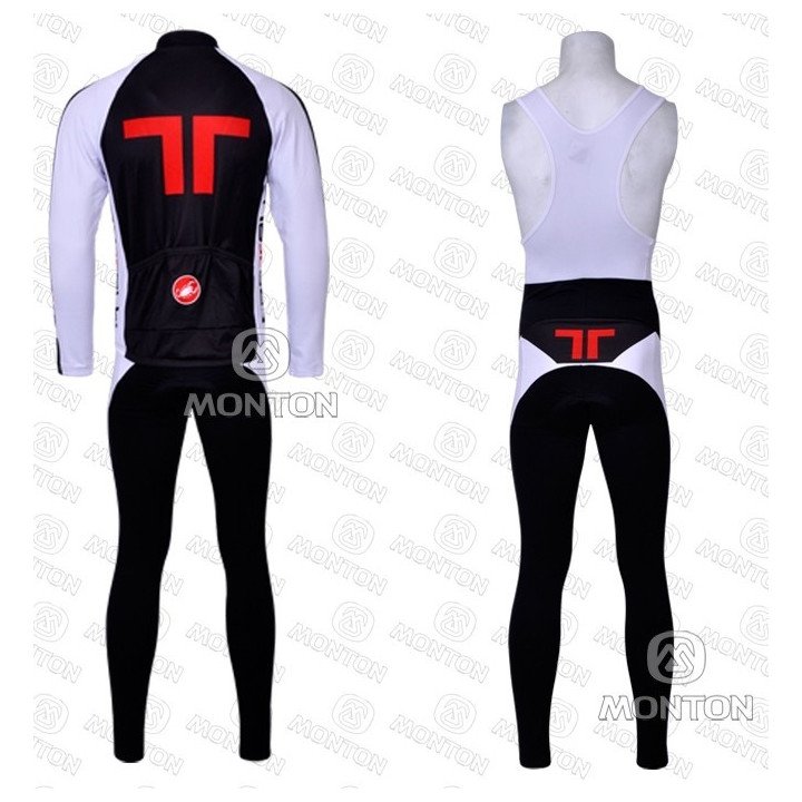 Ropa de Ciclismo de Invierno: Conjunto Largo y Cómodo para Disfrutar en la Bici