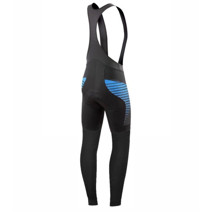 Ropa de ciclismo de invierno con tirantes Specialized para pedalear cómodo