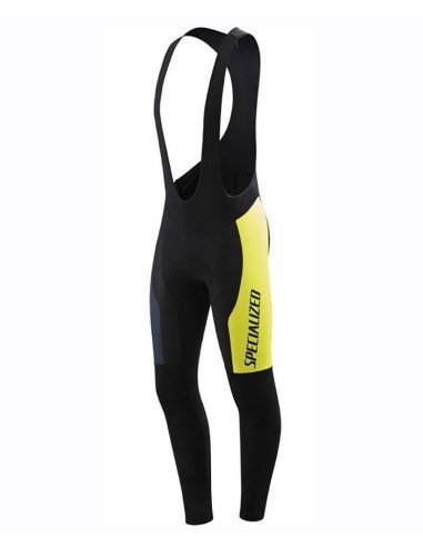 Ropa de Ciclismo de Invierno con Tirantes Specialized para Estar Cómodo y a la Moda