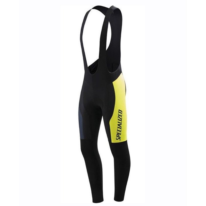 Ropa de Ciclismo de Invierno con Tirantes Specialized para Estar Cómodo y a la Moda