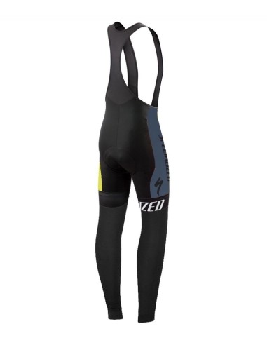 Ropa de Ciclismo de Invierno con Tirantes Specialized para Estar Cómodo y a la Moda