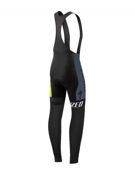 Ropa de Ciclismo de Invierno con Tirantes Specialized para Estar Cómodo y a la Moda