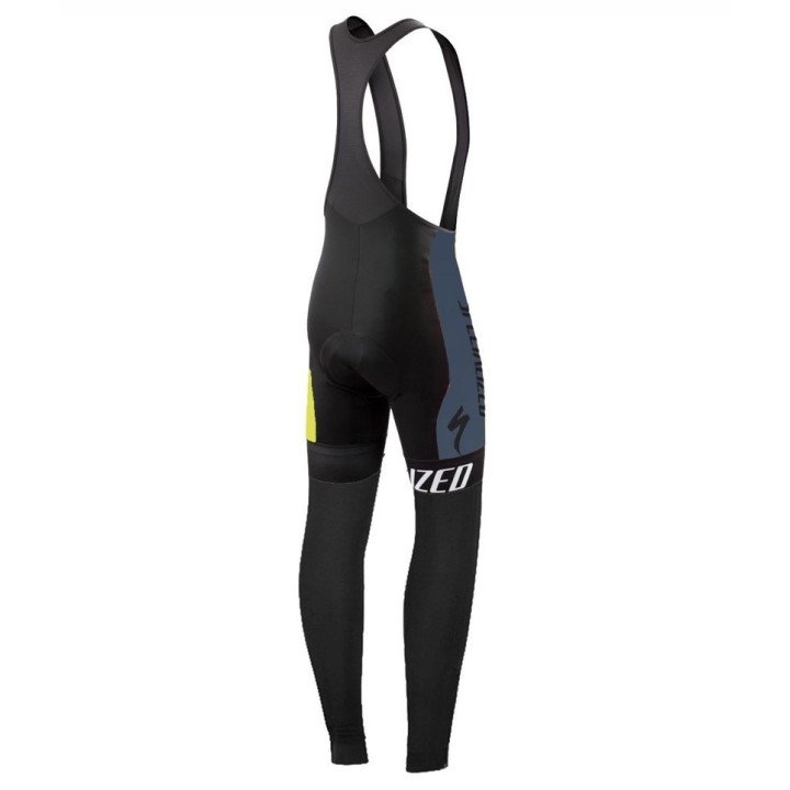 Ropa de Ciclismo de Invierno con Tirantes Specialized para Estar Cómodo y a la Moda