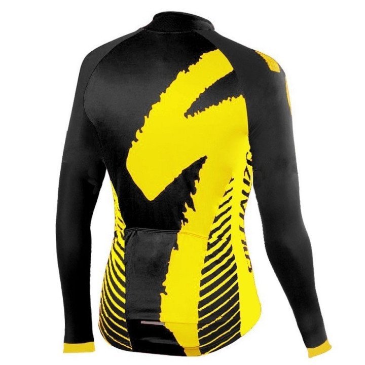 Ropa de ciclismo de invierno con tirantes para disfrutar al máximo en la bici