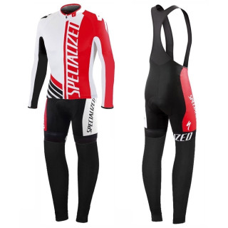 Ropa de Ciclismo de Invierno Specialized: Conjunto Largo y Cómodo