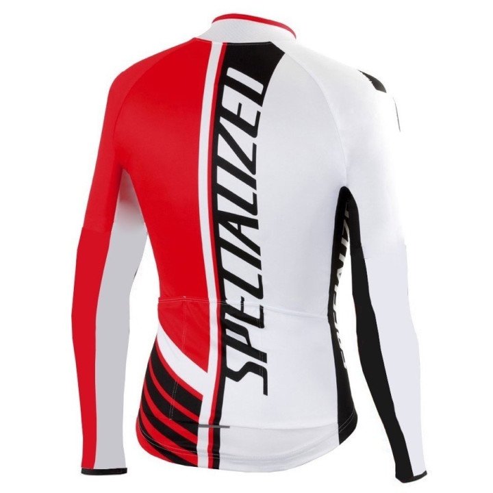 Ropa de Ciclismo de Invierno Specialized: Conjunto Largo y Cómodo