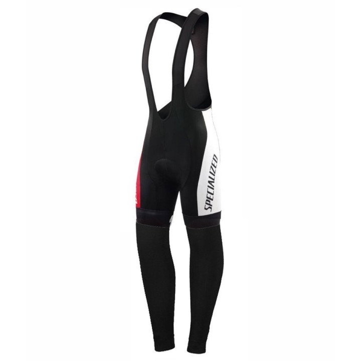 Ropa de Ciclismo de Invierno Specialized: Conjunto Largo y Cómodo