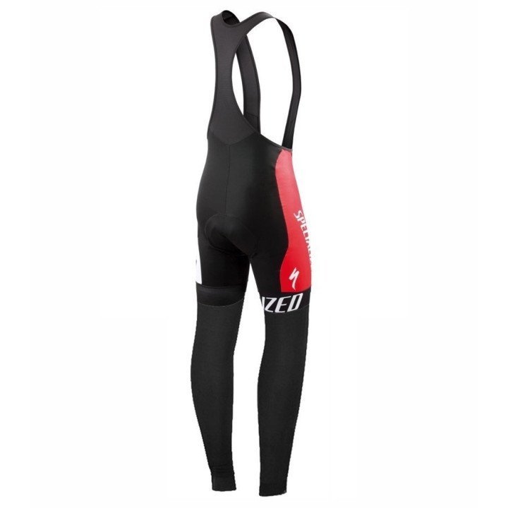 Ropa de Ciclismo de Invierno Specialized: Conjunto Largo y Cómodo