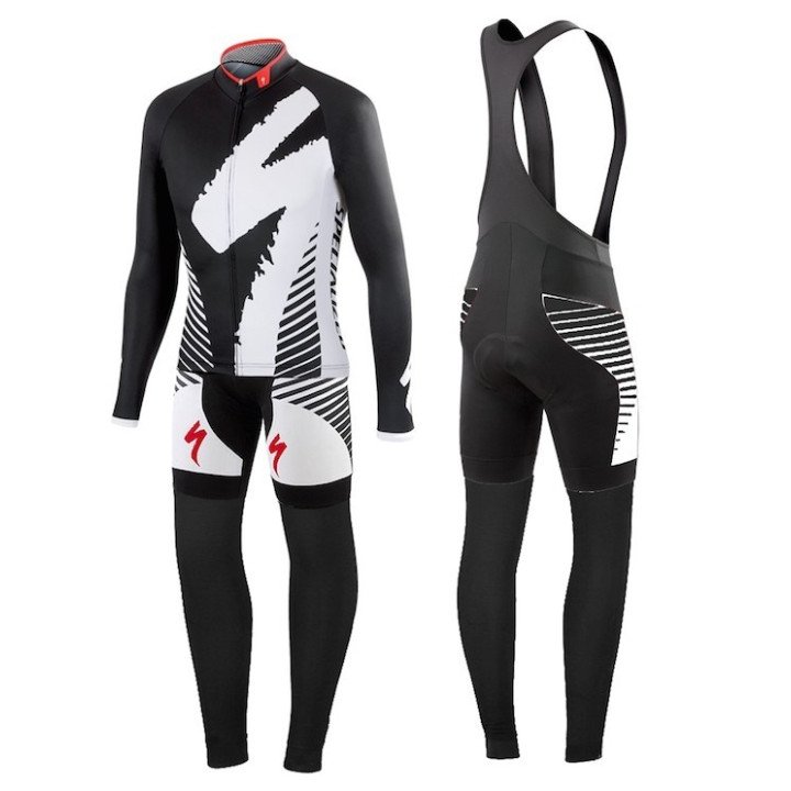 Conjunto de Ciclismo de Invierno Specialized: Comodidad y Estilo