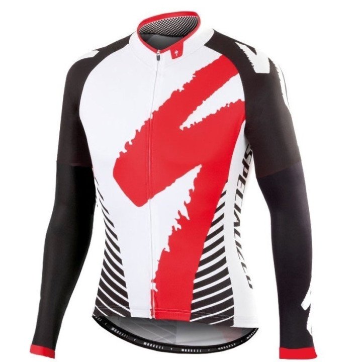 Ropa de ciclismo de invierno con tirantes Specialized para estar cómodo y abrigado