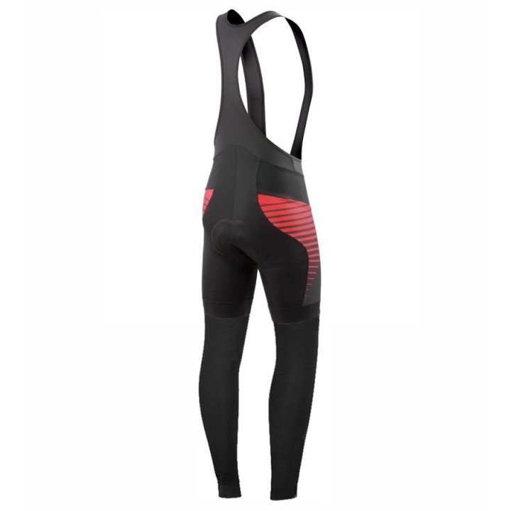 Ropa de ciclismo de invierno con tirantes Specialized para estar cómodo y abrigado