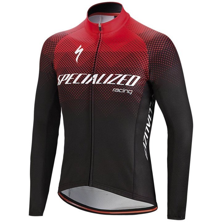 Ropa de ciclismo de invierno con tirantes Specialized, elige bien tu talla