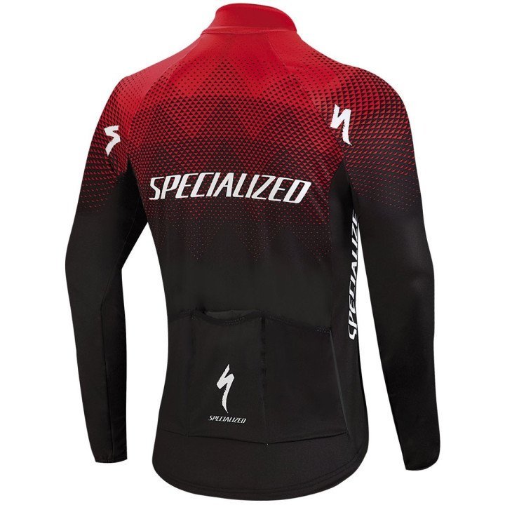 Ropa de ciclismo de invierno con tirantes Specialized, elige bien tu talla