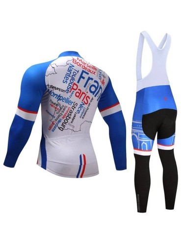 Ropa térmica de ciclismo para sentirte como un pro en la ruta