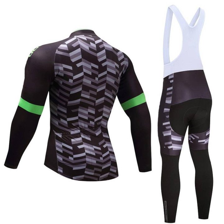 Conjuntos térmicos de ciclismo Cannondale para sentirte cómodo en tus rutas