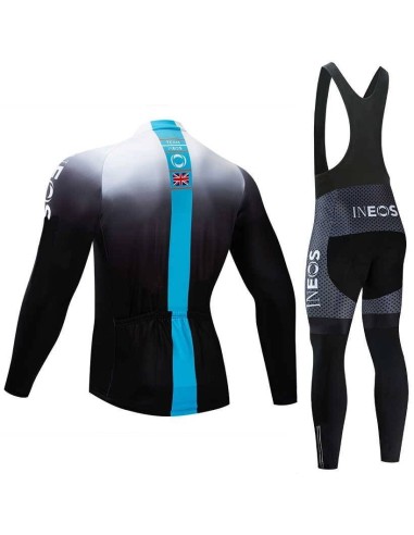 Ropa térmica de ciclismo INEOS para estar cómodo en tus rutas