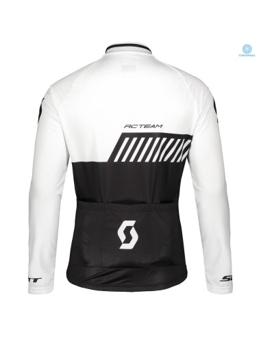 Ropa térmica de ciclismo Scott para sentirte cómodo en tus rutas