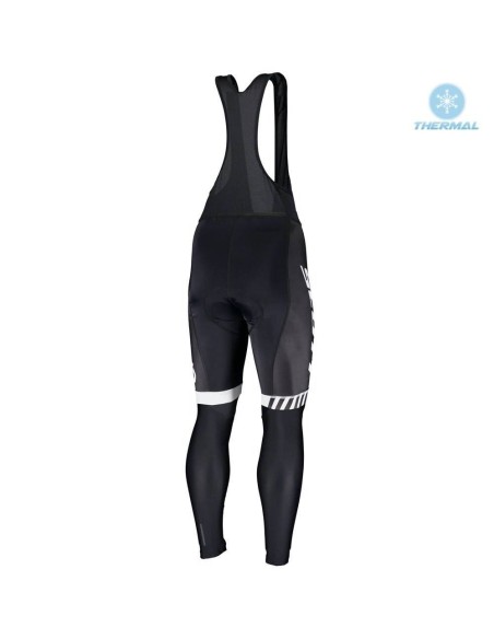 Ropa térmica de ciclismo Scott para sentirte cómodo en tus rutas