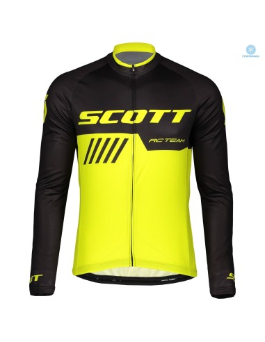Ropa de ciclismo térmica Scott: comodidad y estilo para tus rutas