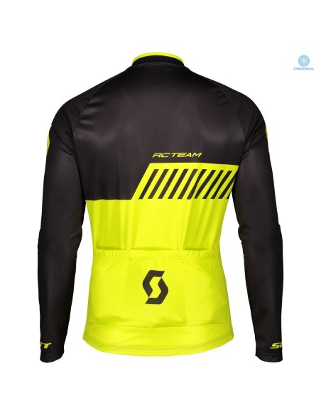 Ropa de ciclismo térmica Scott: comodidad y estilo para tus rutas