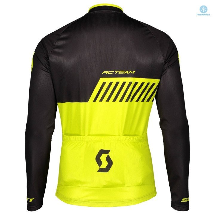 Ropa de ciclismo térmica Scott: comodidad y estilo para tus rutas