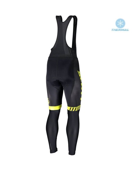 Ropa de ciclismo térmica Scott: comodidad y estilo para tus rutas