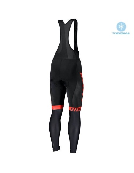 Ropa de ciclismo térmica Scott para estar cómodo en tus rutas