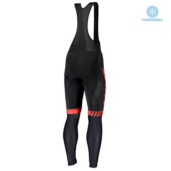 Ropa de ciclismo térmica Scott para estar cómodo en tus rutas