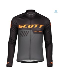 Ropa de ciclismo térmica Scott para estar cómodo en tus rutas 2